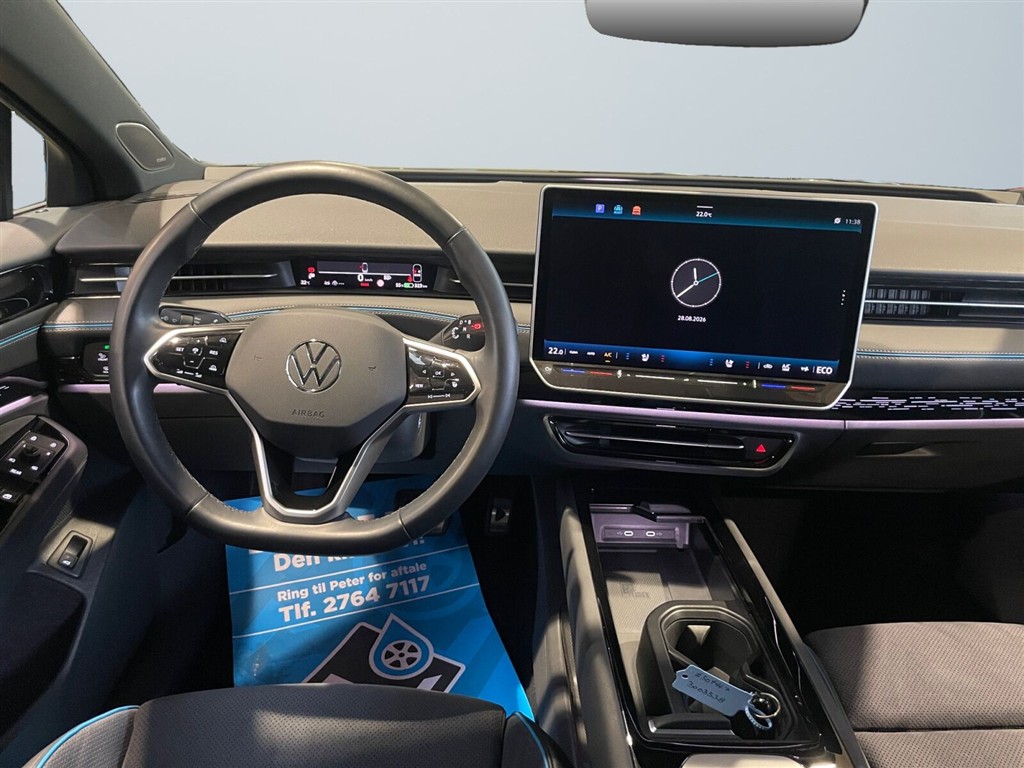 VW ID.7 EL Style+ 286HK 5d Aut. - Image 11
