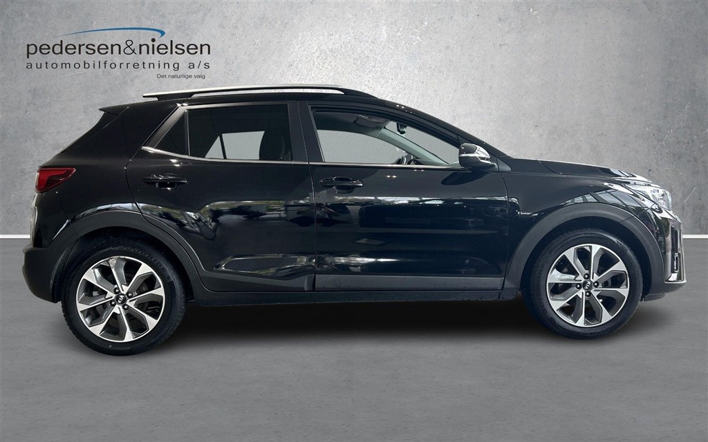 Kia Stonic 1,0 T-GDI Vision 100HK 5d - Image 6