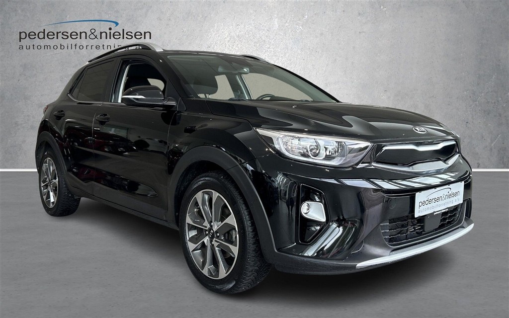 Kia Stonic 1,0 T-GDI Vision 100HK 5d - Image 7