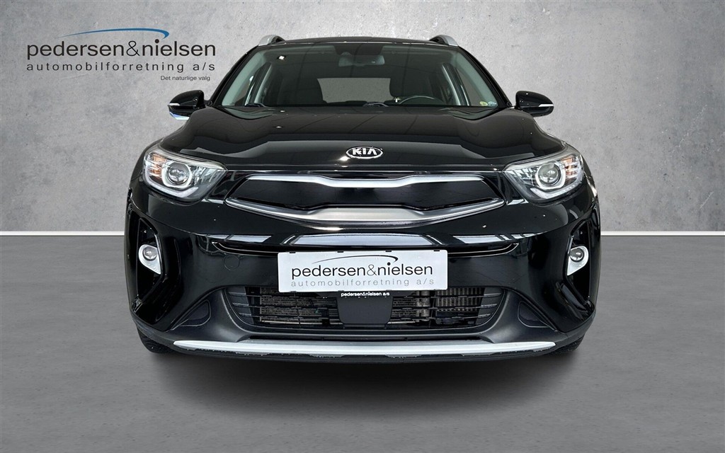 Kia Stonic 1,0 T-GDI Vision 100HK 5d - Image 8