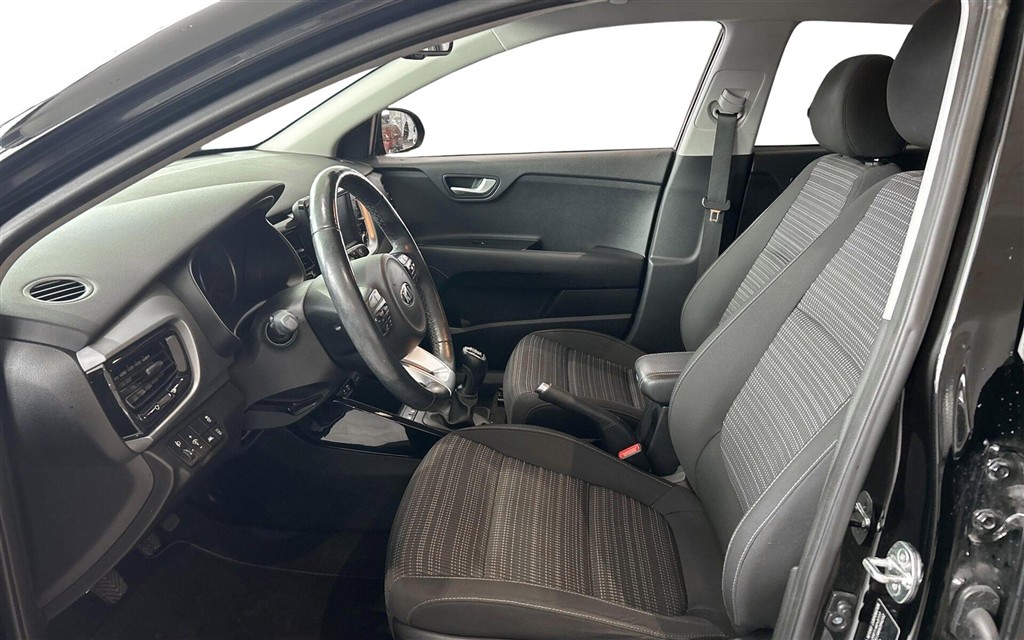 Kia Stonic 1,0 T-GDI Vision 100HK 5d - Image 9