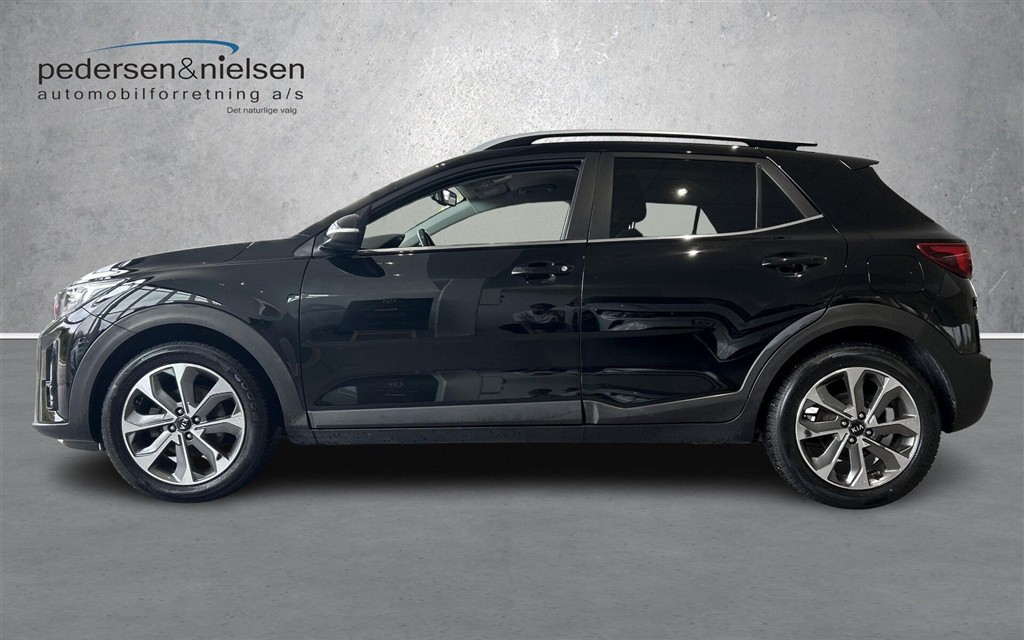 Kia Stonic 1,0 T-GDI Vision 100HK 5d - Image 2