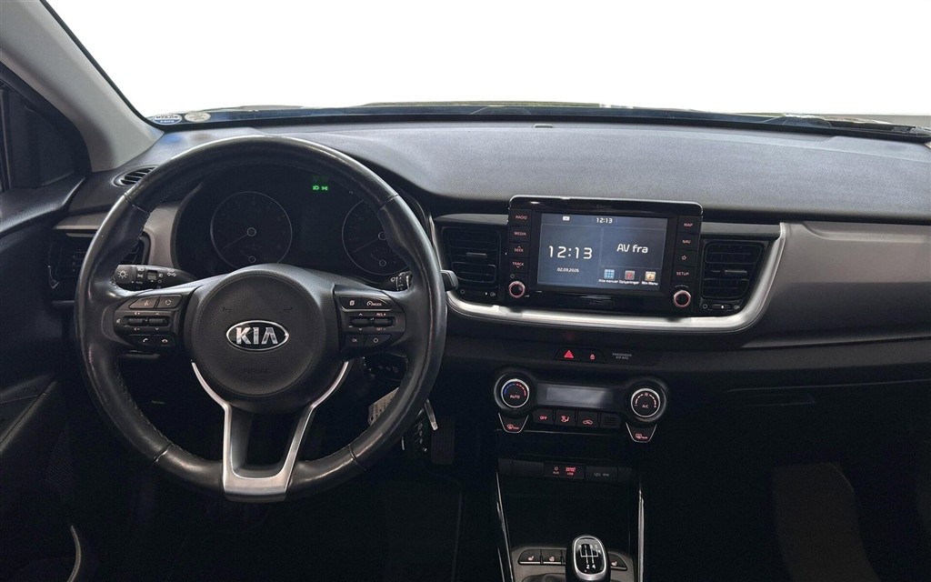 Kia Stonic 1,0 T-GDI Vision 100HK 5d - Image 11