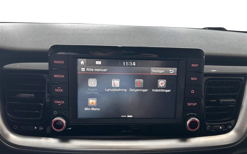 Kia Stonic 1,0 T-GDI Vision 100HK 5d - Image 13