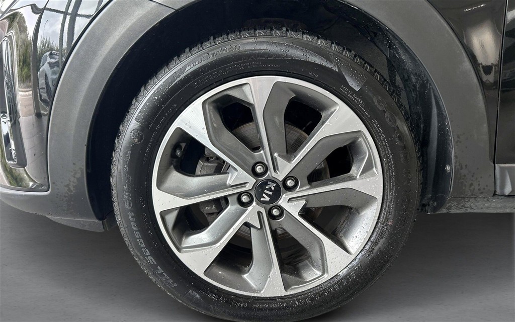 Kia Stonic 1,0 T-GDI Vision 100HK 5d - Image 16