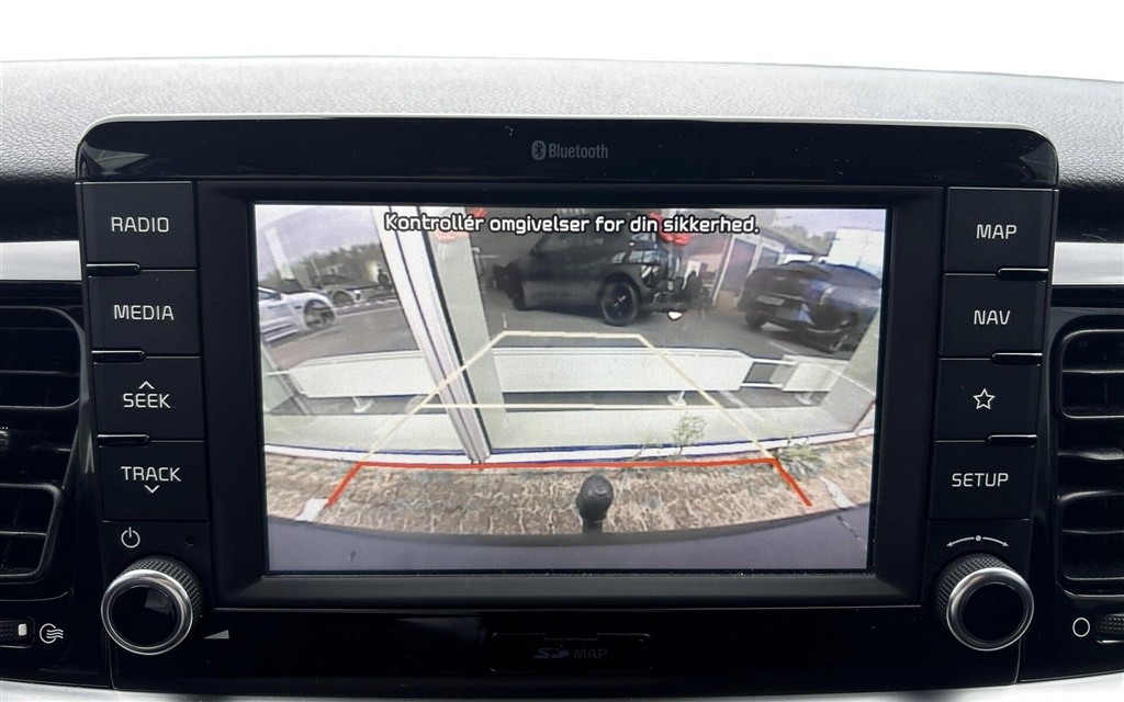 Kia Stonic 1,0 T-GDI Vision 100HK 5d - Image 20