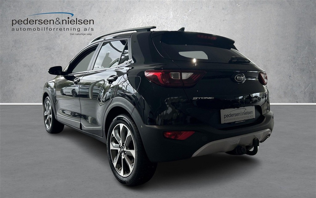 Kia Stonic 1,0 T-GDI Vision 100HK 5d - Image 3