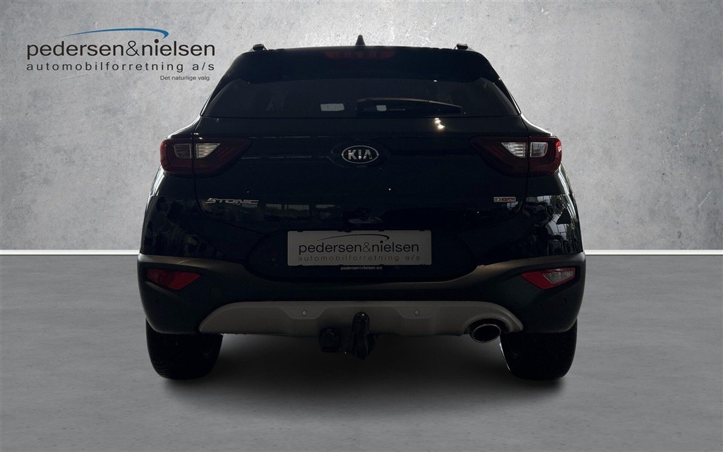 Kia Stonic 1,0 T-GDI Vision 100HK 5d - Image 4