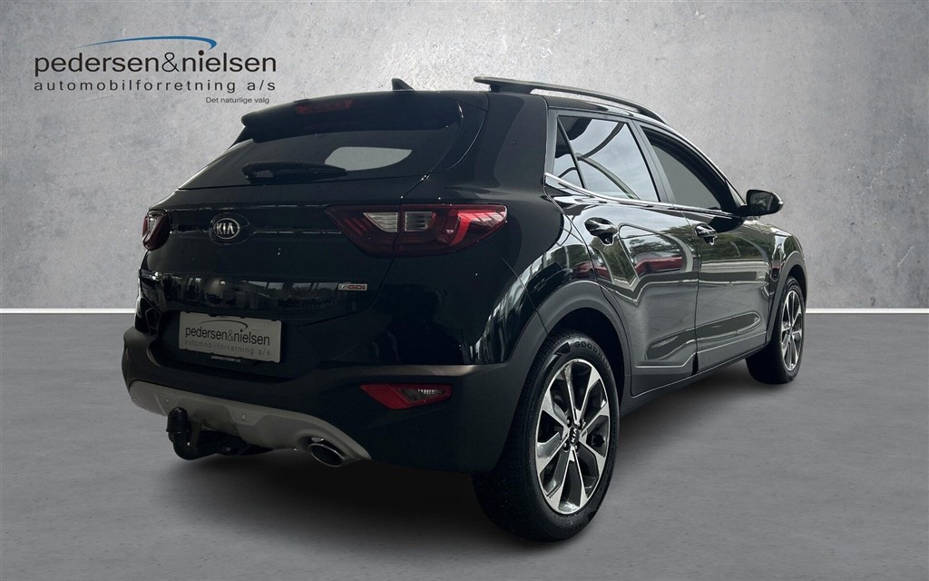Kia Stonic 1,0 T-GDI Vision 100HK 5d - Image 5