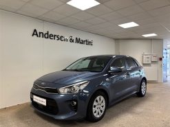 Kia Rio 1,0 T-GDI Comfort DCT 120HK 5d 7g Aut.