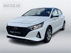 Hyundai i20 1,2 MPI Essential 84HK 5d