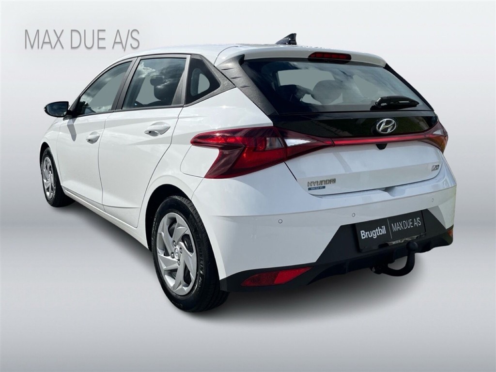 Hyundai i20 1,2 MPI Essential 84HK 5d - Image 20