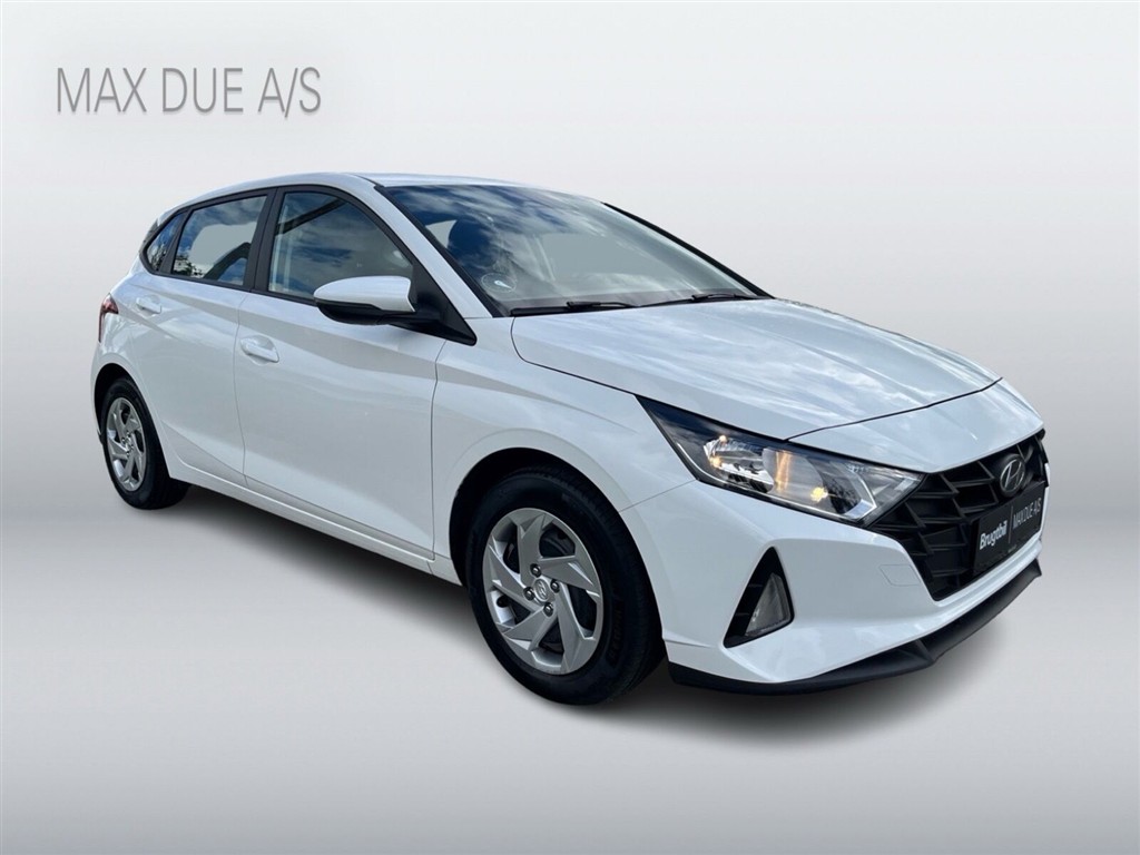 Hyundai i20 1,2 MPI Essential 84HK 5d - Image 3