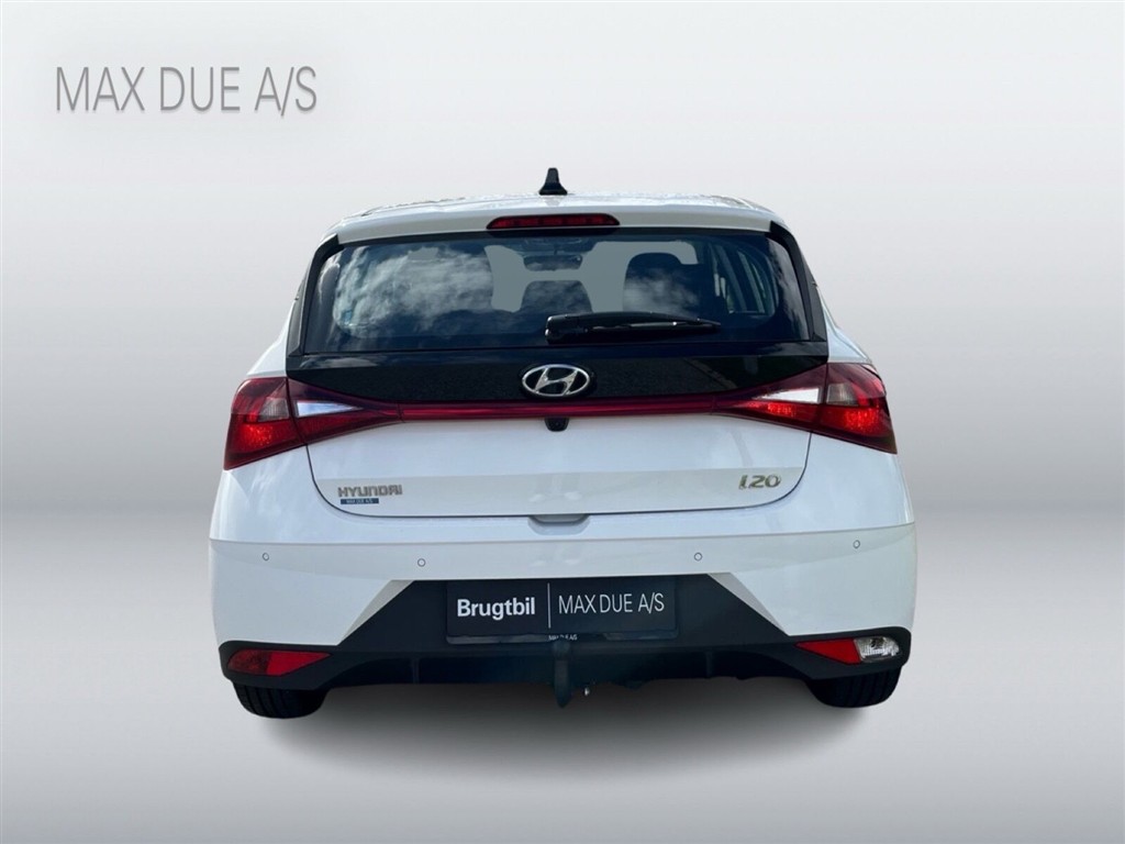 Hyundai i20 1,2 MPI Essential 84HK 5d - Image 21