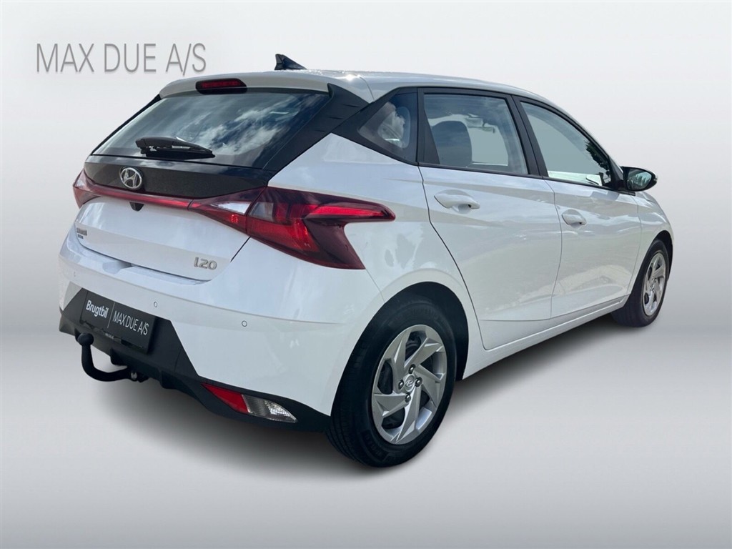 Hyundai i20 1,2 MPI Essential 84HK 5d - Image 22