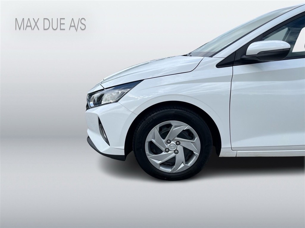 Hyundai i20 1,2 MPI Essential 84HK 5d - Image 23