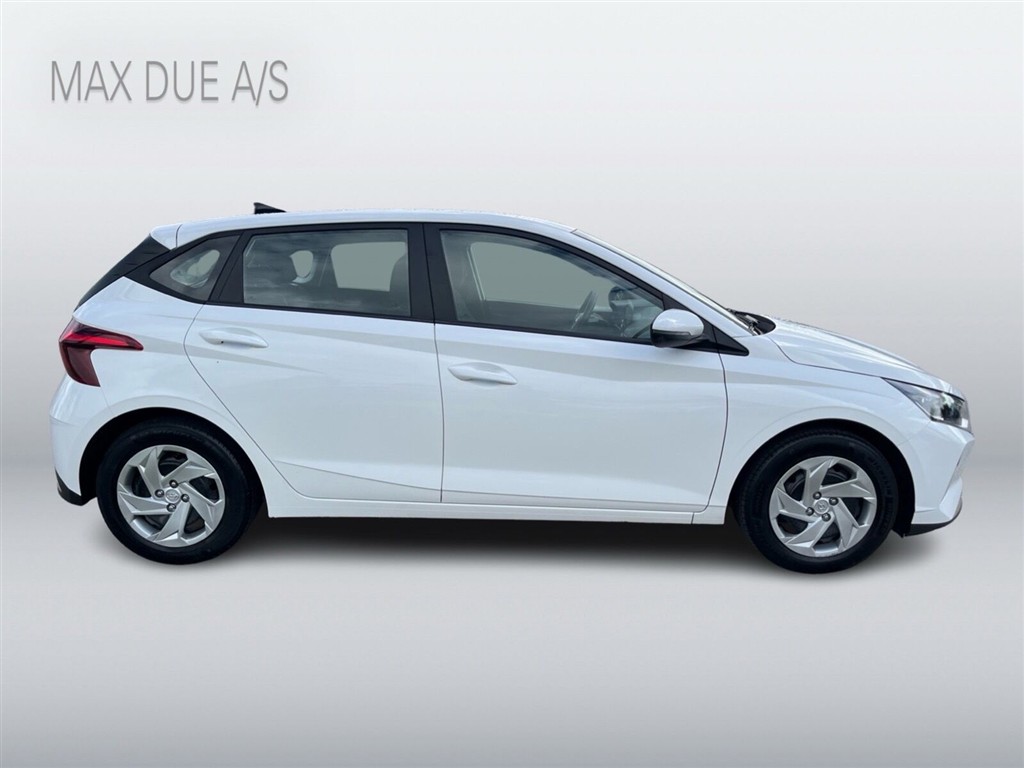 Hyundai i20 1,2 MPI Essential 84HK 5d - Image 4