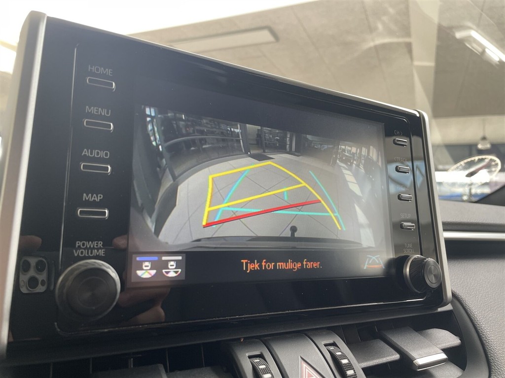 Toyota RAV4 Plug-in 2,5 Plugin-hybrid Active Comfort AWD 306HK 5d 6g Aut. - Image 8