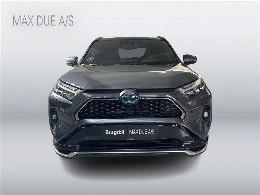 Toyota RAV4 Plug-in 2,5 Plugin-hybrid Active Comfort AWD 306HK 5d 6g Aut. - Image 2