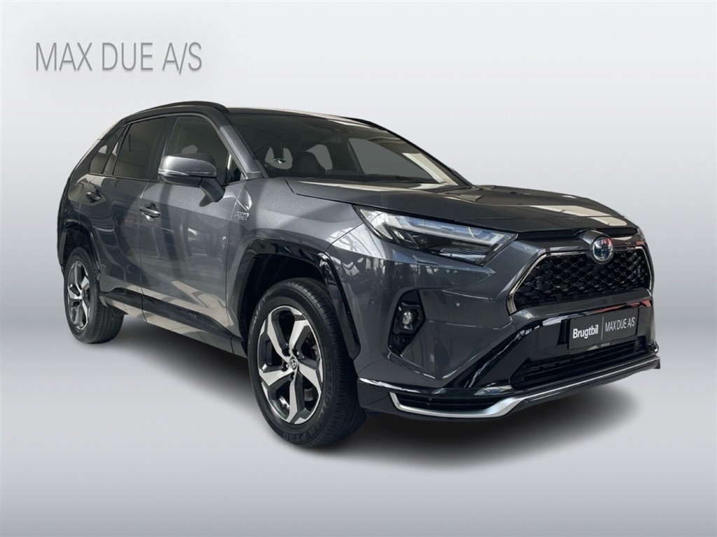 Toyota RAV4 Plug-in 2,5 Plugin-hybrid Active Comfort AWD 306HK 5d 6g Aut. - Image 3