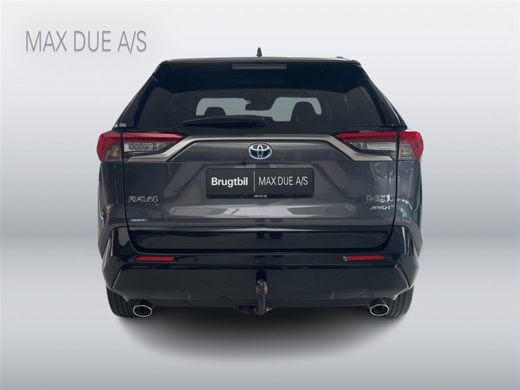 Toyota RAV4 Plug-in 2,5 Plugin-hybrid Active Comfort AWD 306HK 5d 6g Aut. - Image 23