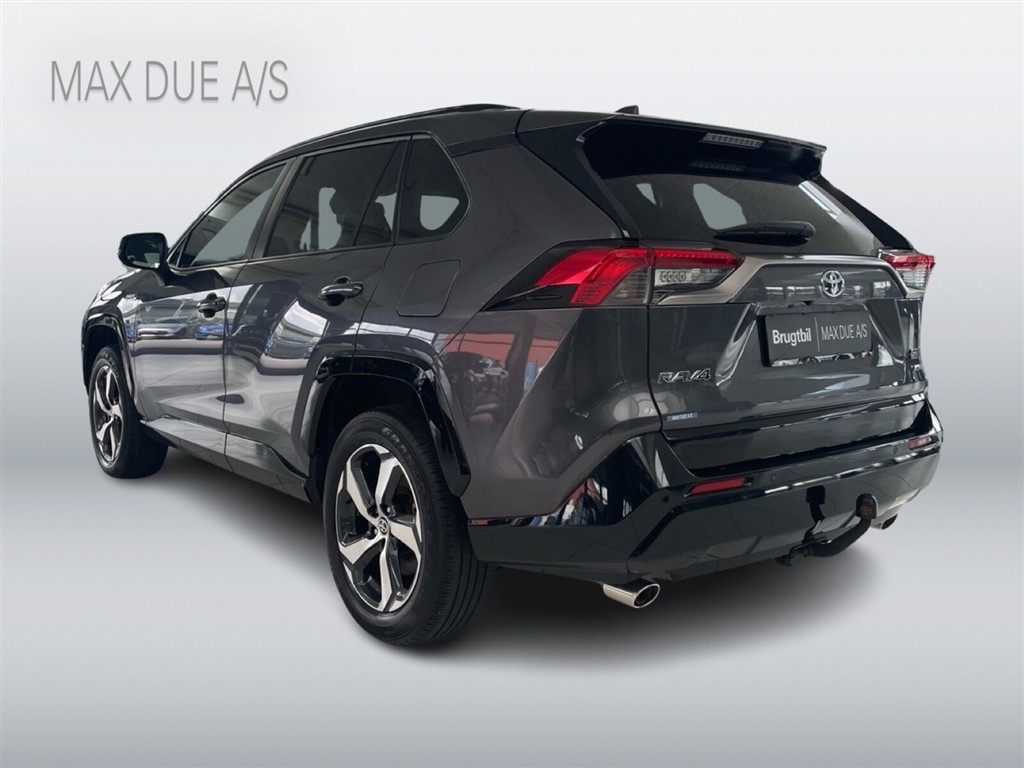 Toyota RAV4 Plug-in 2,5 Plugin-hybrid Active Comfort AWD 306HK 5d 6g Aut. - Image 24
