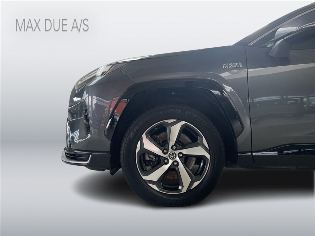 Toyota RAV4 Plug-in 2,5 Plugin-hybrid Active Comfort AWD 306HK 5d 6g Aut. - Image 26