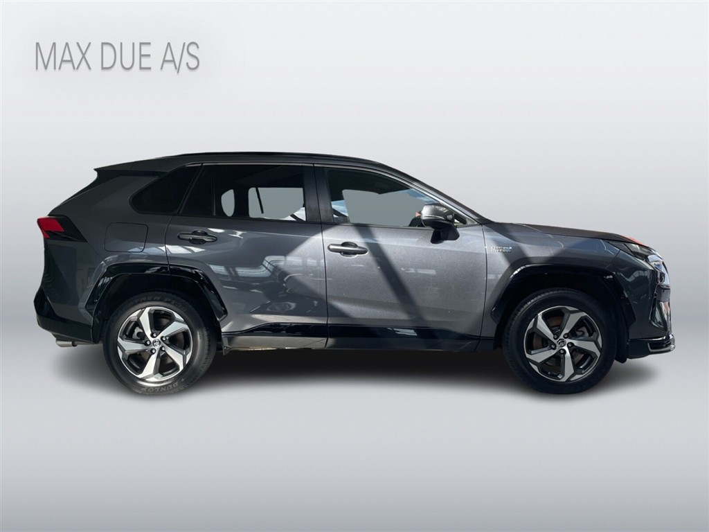 Toyota RAV4 Plug-in 2,5 Plugin-hybrid Active Comfort AWD 306HK 5d 6g Aut. - Image 4