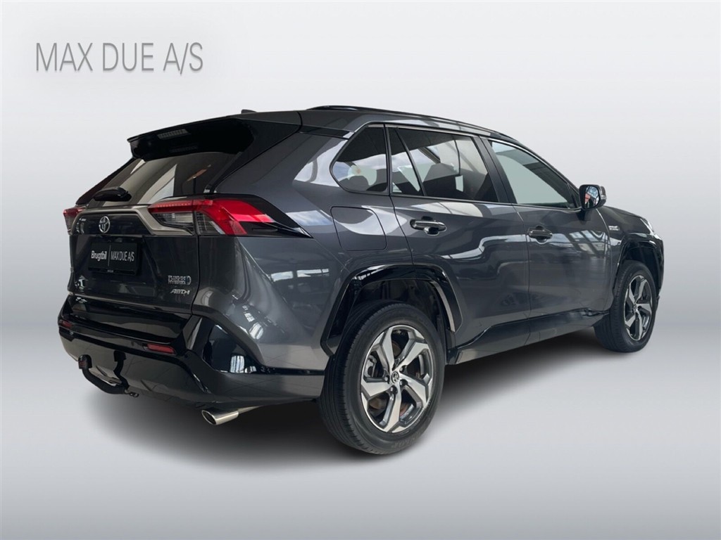 Toyota RAV4 Plug-in 2,5 Plugin-hybrid Active Comfort AWD 306HK 5d 6g Aut. - Image 5
