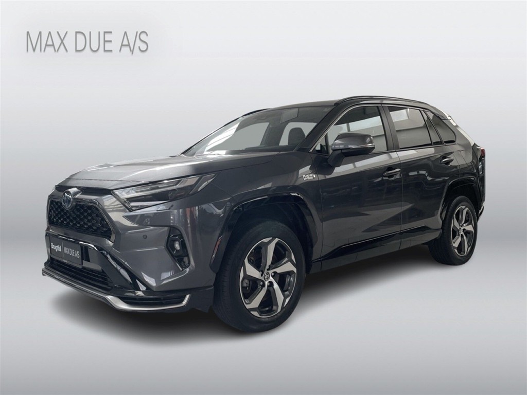 Toyota RAV4 Plug-in 2,5 Plugin-hybrid Active Comfort AWD 306HK 5d 6g Aut.