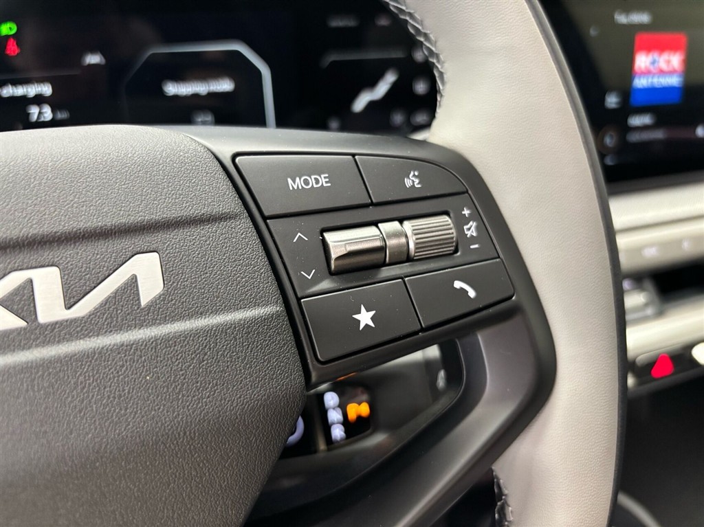 Kia EV4 EL Long Range Upgrade 204HK 5d Aut. - Image 17