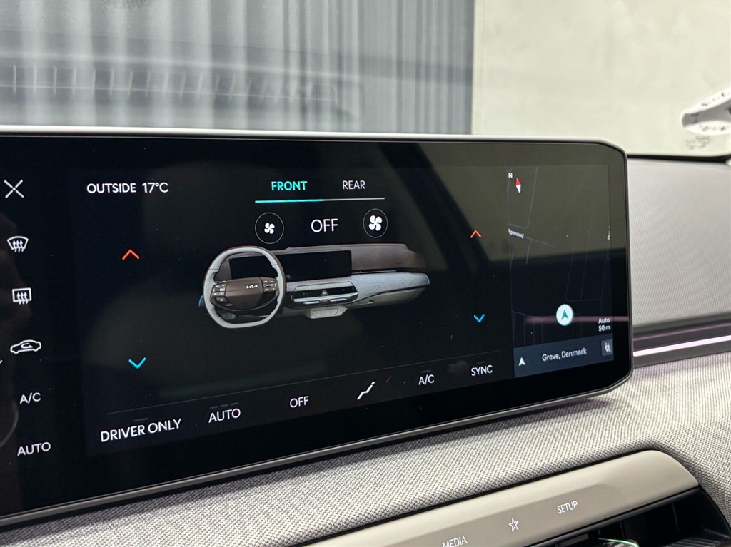 Kia EV4 EL Long Range Upgrade 204HK 5d Aut. - Image 21