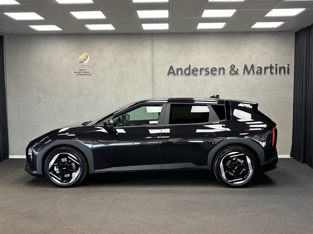 Kia EV4 EL Long Range Upgrade 204HK 5d Aut. - Image 2