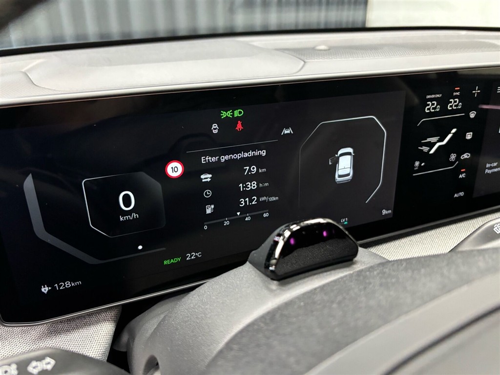 Kia EV4 EL Long Range Upgrade 204HK 5d Aut. - Image 34