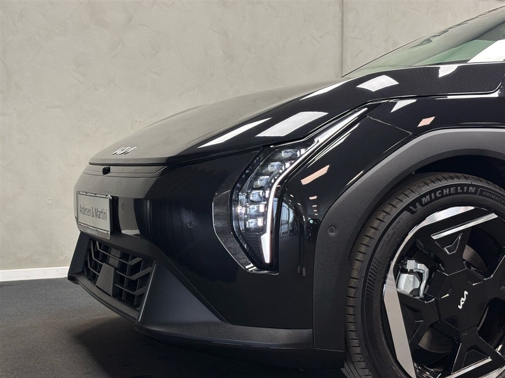 Kia EV4 EL Long Range Upgrade 204HK 5d Aut. - Image 6