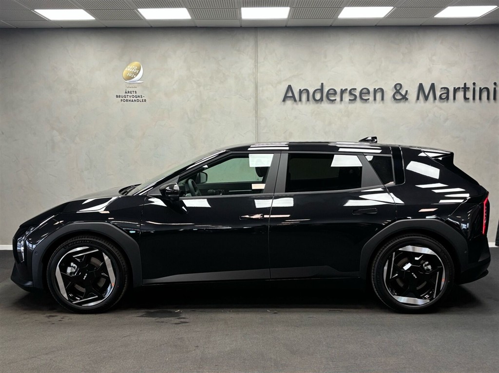 Kia EV4 EL Long Range Upgrade 204HK 5d Aut. - Image 2