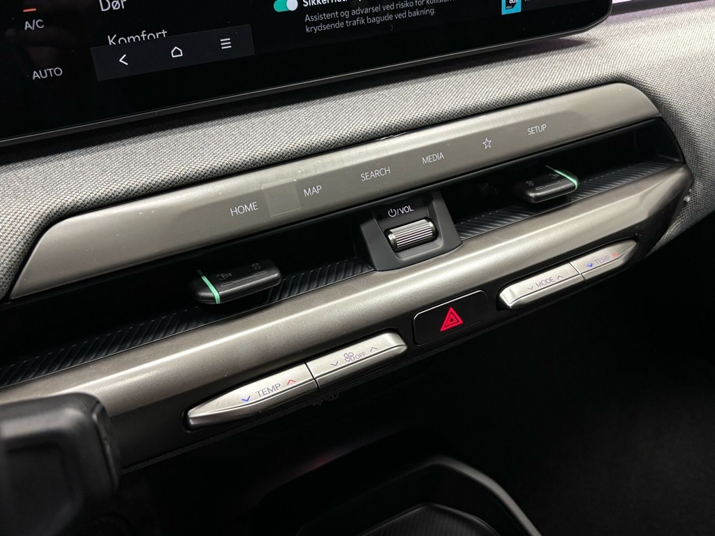 Kia EV4 EL Long Range Upgrade 204HK 5d Aut. - Image 17