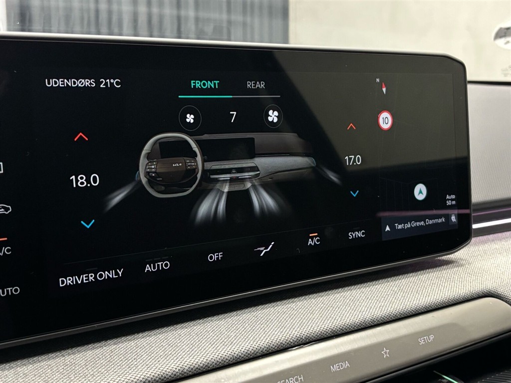 Kia EV4 EL Long Range Upgrade 204HK 5d Aut. - Image 21