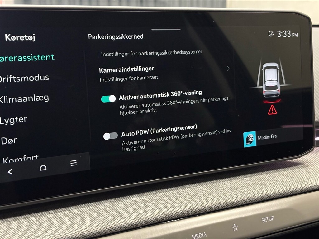 Kia EV4 EL Long Range Upgrade 204HK 5d Aut. - Image 35