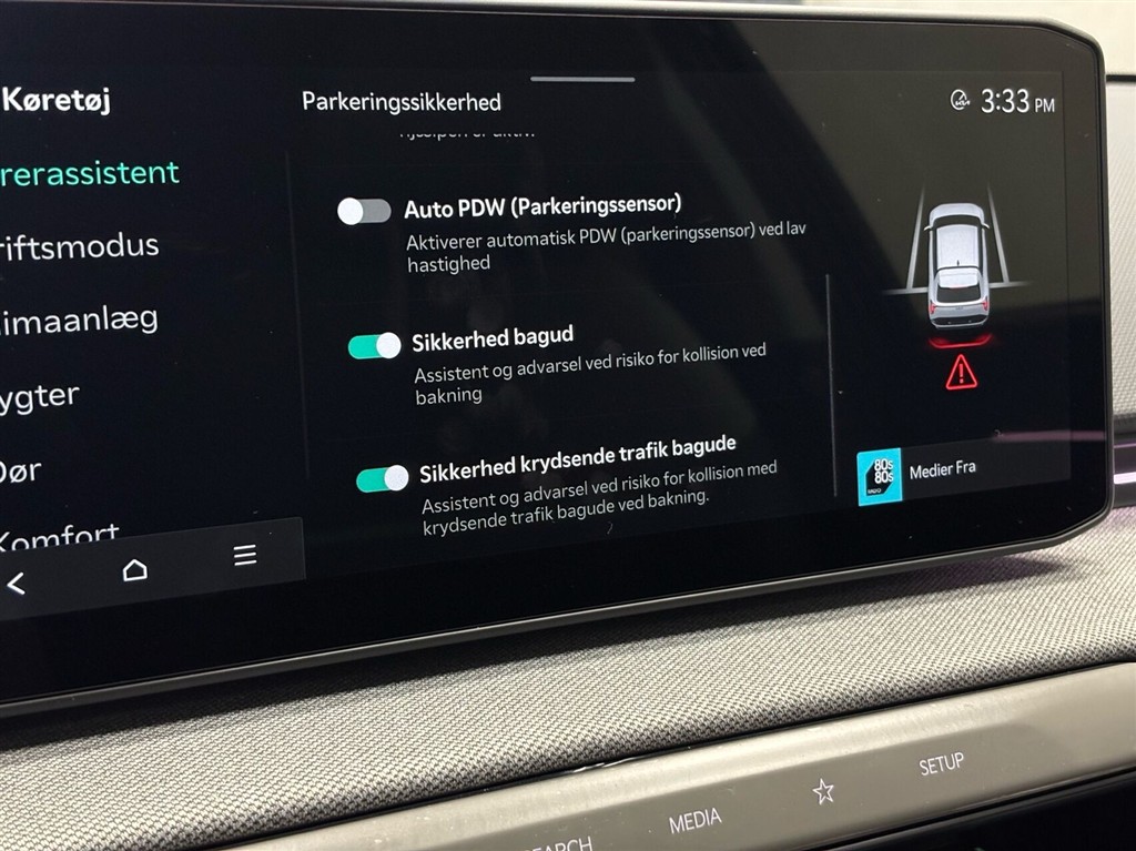 Kia EV4 EL Long Range Upgrade 204HK 5d Aut. - Image 36