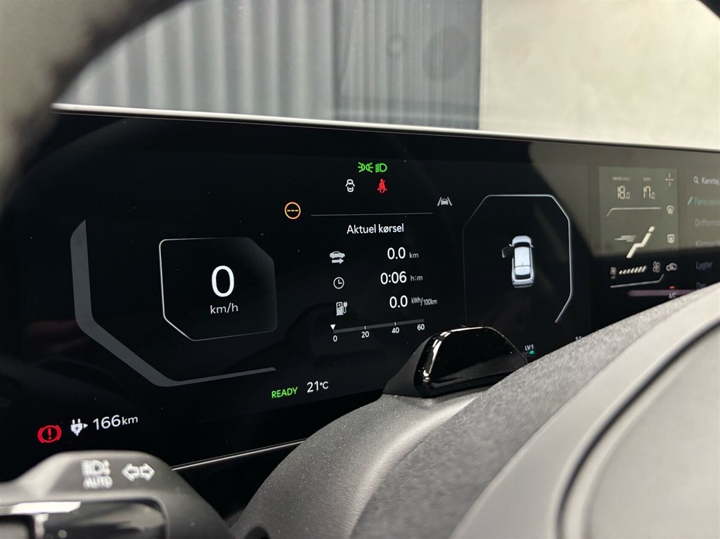 Kia EV4 EL Long Range Upgrade 204HK 5d Aut. - Image 37
