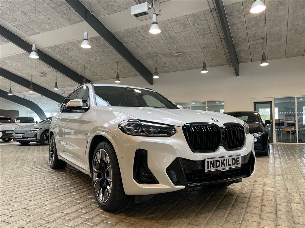 BMW iX3 EL M-Sport Charged Plus 286HK 5d Aut. - Image 6