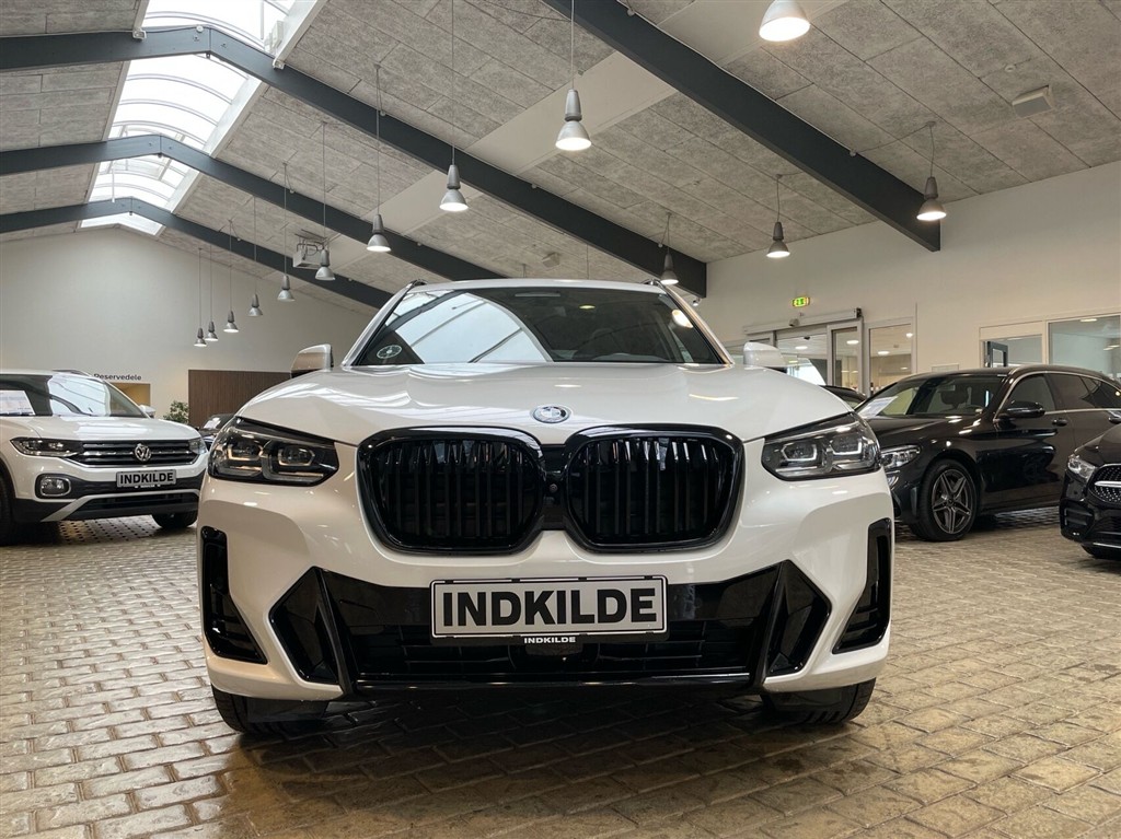 BMW iX3 EL M-Sport Charged Plus 286HK 5d Aut. - Image 7