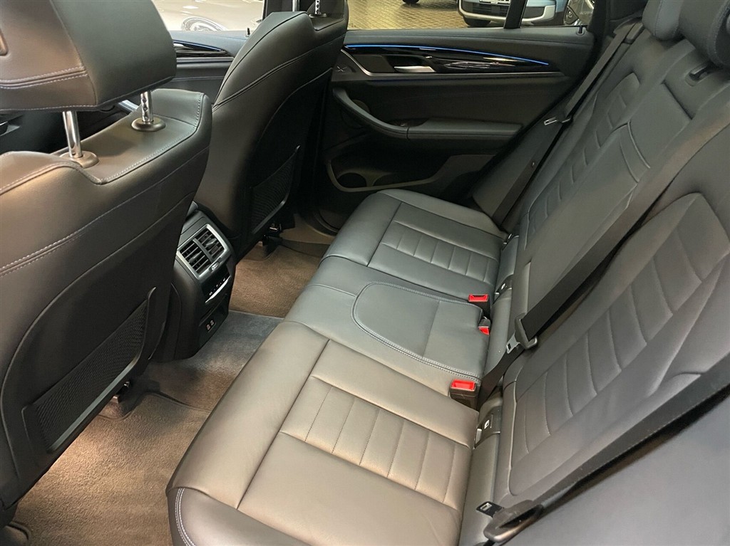 BMW iX3 EL M-Sport Charged Plus 286HK 5d Aut. - Image 9