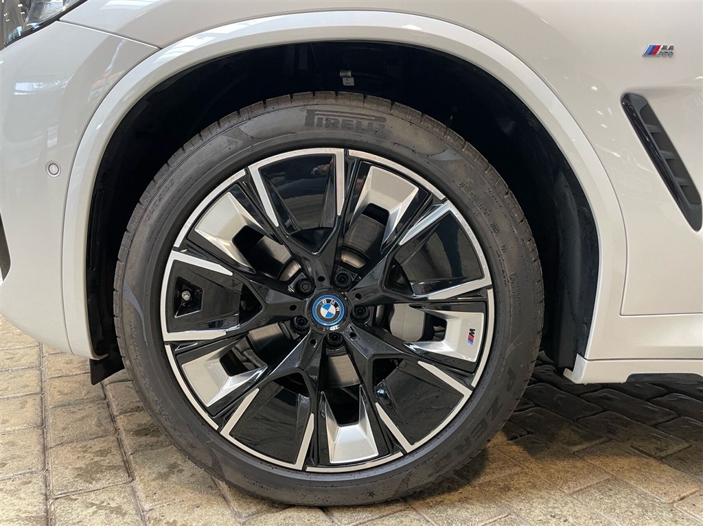 BMW iX3 EL M-Sport Charged Plus 286HK 5d Aut. - Image 12