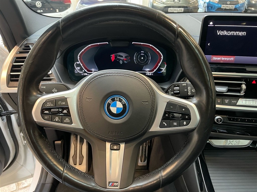 BMW iX3 EL M-Sport Charged Plus 286HK 5d Aut. - Image 13