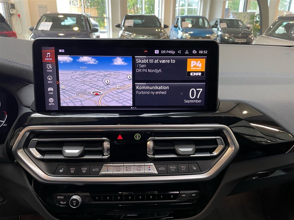 BMW iX3 EL M-Sport Charged Plus 286HK 5d Aut. - Image 14