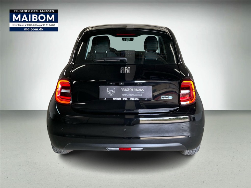 Fiat 500e EL Nouvelle Berline 118HK 3d Aut. - Image 6