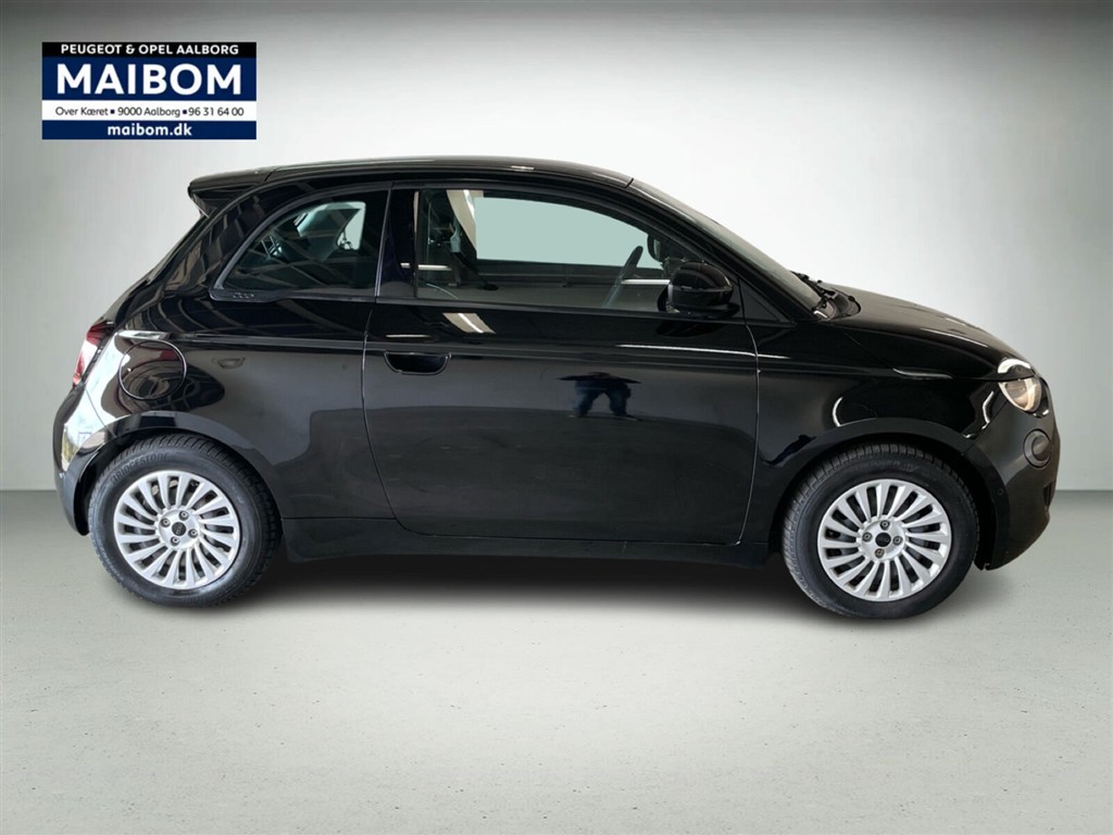Fiat 500e EL Nouvelle Berline 118HK 3d Aut. - Image 7