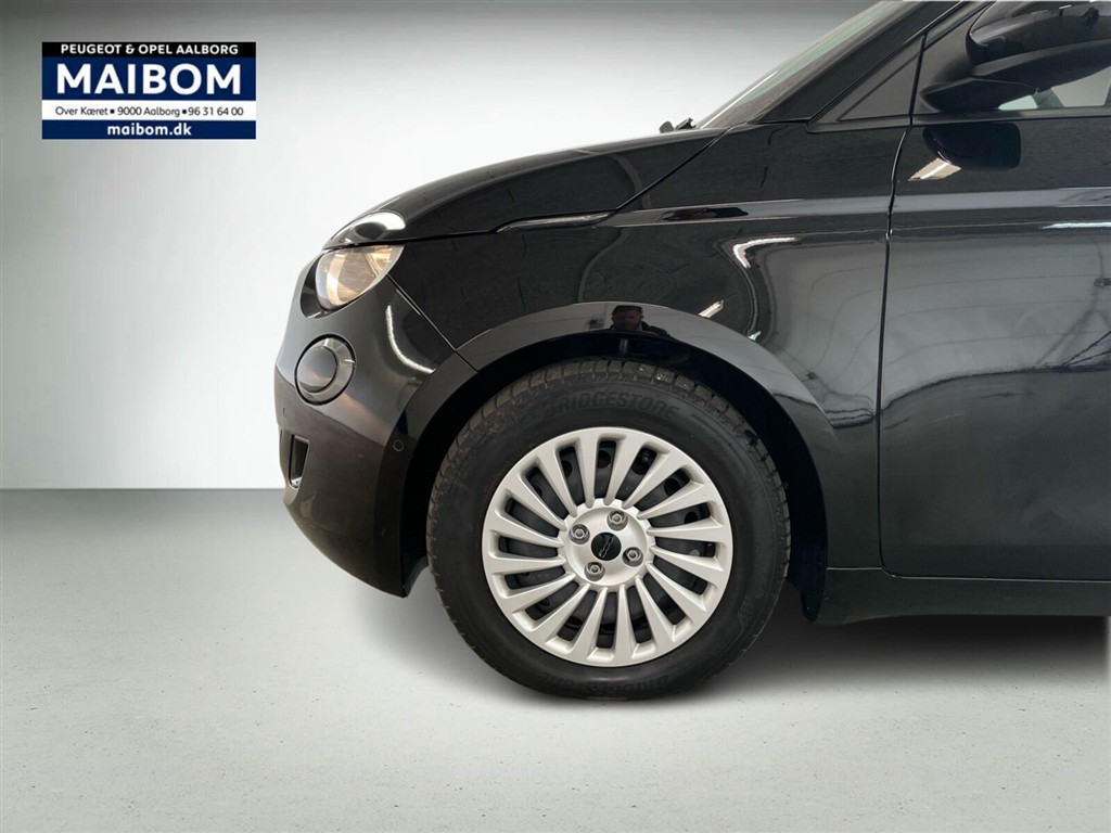 Fiat 500e EL Nouvelle Berline 118HK 3d Aut. - Image 8